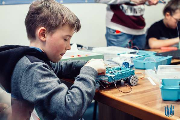 Курсы робототехники для детей Arduino в фото 3