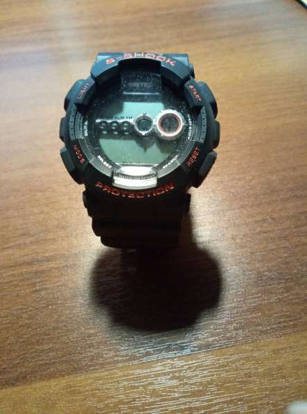 Часы S-Shock Protection полный аналог G-Shock в Санкт-Петербурге фото 4