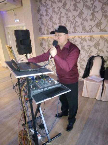 Музыкант, DJ. Музыкальное сопровождение любого торжества в Краснодаре
