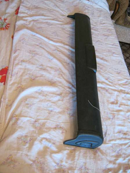 Спойлер Ваз 08-09 в Верхней Пышмы фото 5