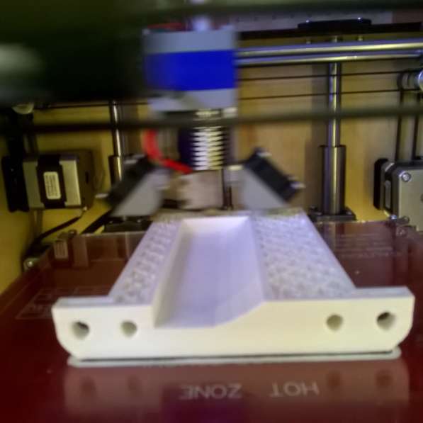 Печать деталей на 3D принтере в Гулькевичах фото 5