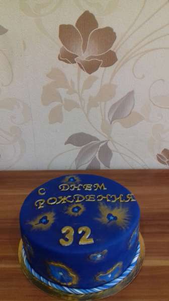 Торты на заказ в Москве фото 6