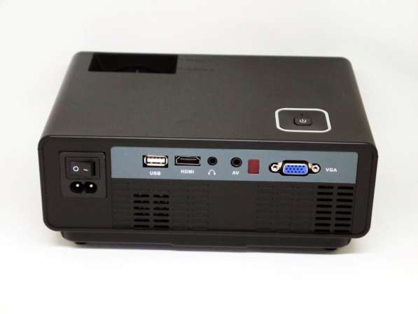 Мультимедийный проектор DB810 WIFI в фото 4