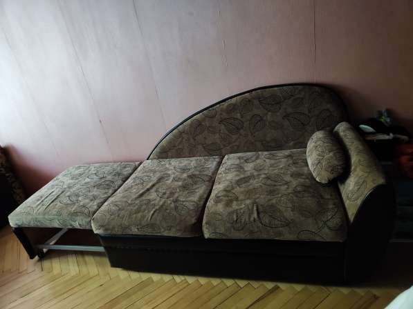 Детский диванчик с подлокотником в Москве