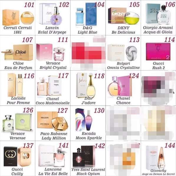 Брендовые духи ESSENS??? в Чебоксарах фото 4