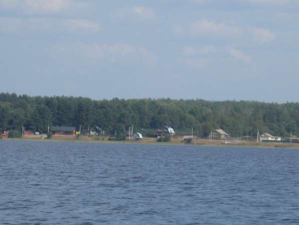 Новый дом на Онежском озере в Вологде фото 10