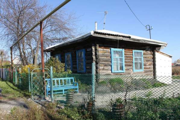 Дом в поселке Емельяновский