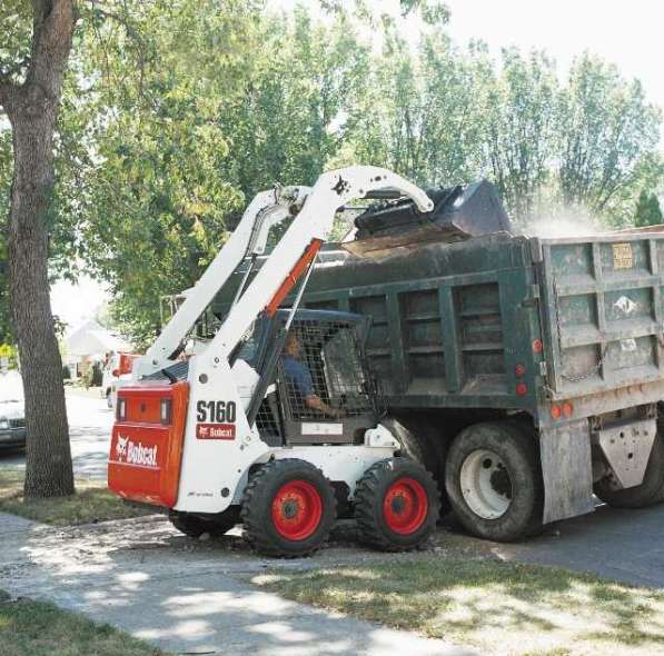 Bobcat Красноярск недорого в Красноярске фото 3