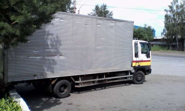 Продам(меняю)грузовой авто\фургон Foton BG 1069/2007г\в в Шарыпове фото 31