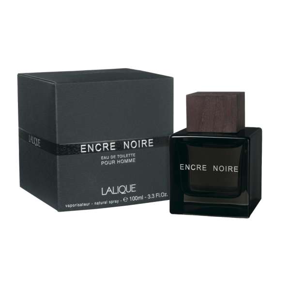 Encre Noire Lalique 100 мл Т. Мужская туалетная вода.Франция в 