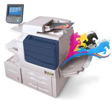 Печать, ксерокопирование, ламинирование