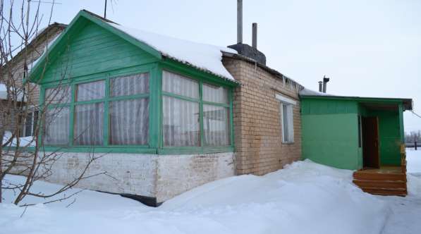 Пол-дома все удобства, сауна, подвал, гараж, кирп. сарай в Оренбурге фото 19