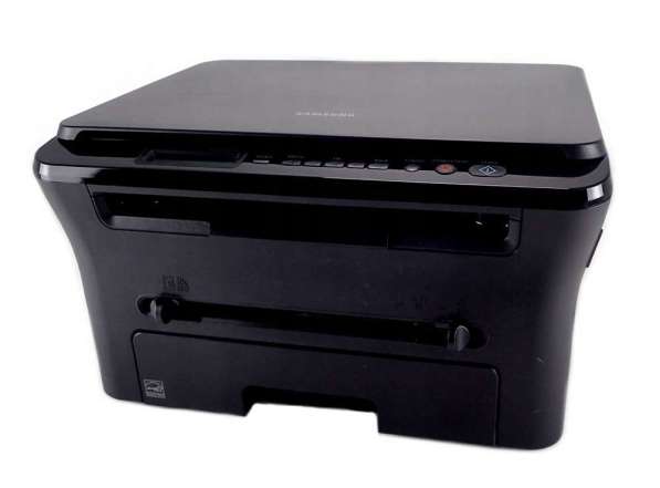 Сканер копир принтер лазерный Samsung SCX4300 бу