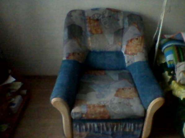 Кресло кровать раскладное Шатура мебель