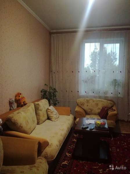 2-к квартира, 58 м², 3/4 эт