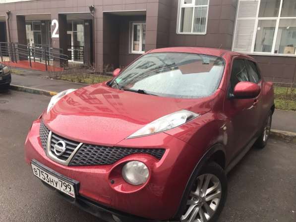 Nissan, Juke, продажа в Красногорске