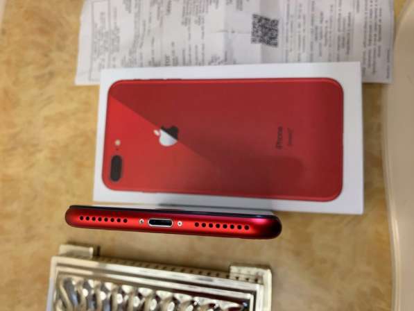 IPhone 8 Plus 64gb RED в Москве фото 6