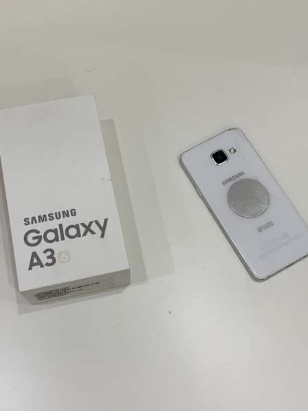 Телефон SAMSUNG Galaxy A3 duos в Воронеже