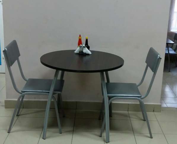 Столы и стулья для кафе в Чите