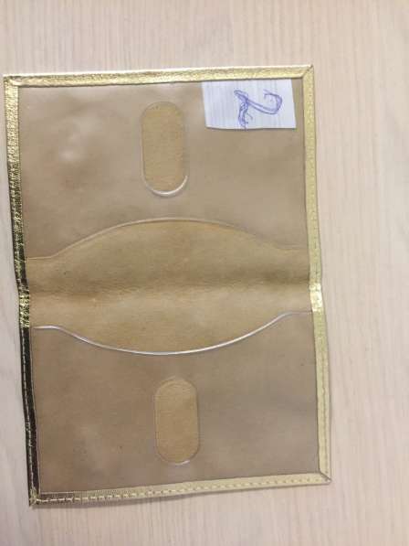 Обложки для паспортов из натуральной кожи по 300 рублей в Мытищи