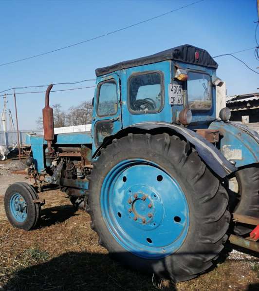 Продаю трактор Т-40 в Таганроге
