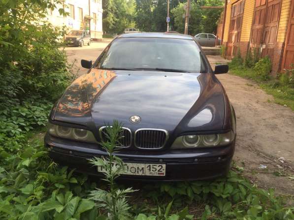 BMW, 5er, продажа в Нижнем Новгороде