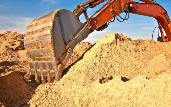 Продажа и доставка строительного песка в Самаре фото 5