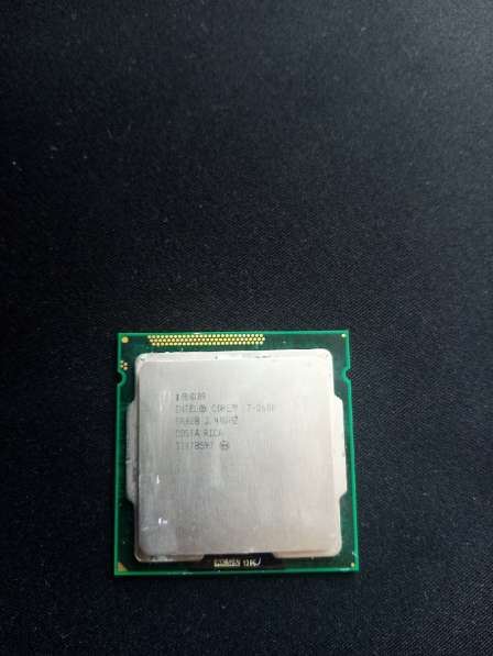 Intel Core i7 2600 3.4GHz