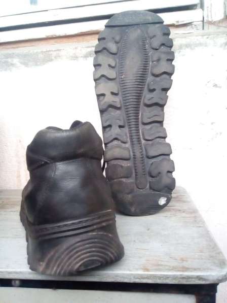 Ботинки в Йошкар-Оле фото 3