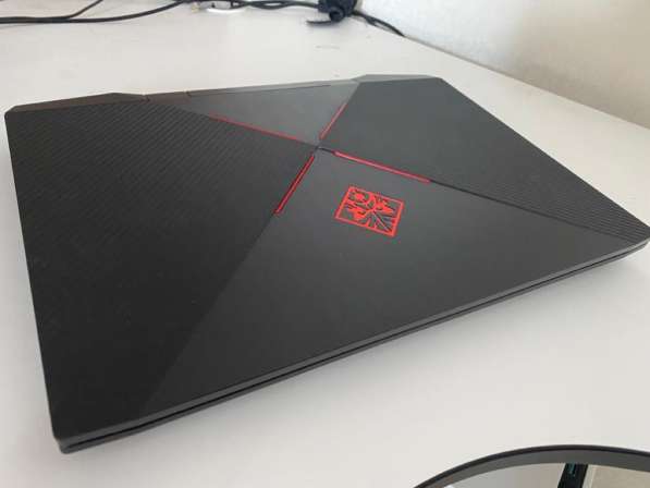 Мощный игровой ноутбук HP Omen с RTX 2060 и 144 hz в Краснодаре фото 8