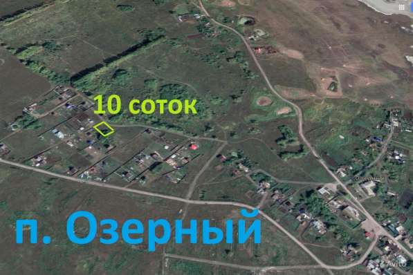 Участок 10 сот. (ИЖС) в Челябинске фото 17