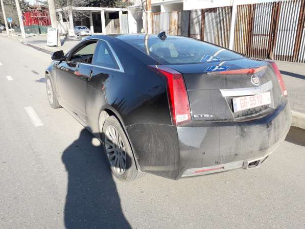 Cadillac, CTS, продажа в г.Тбилиси в фото 6