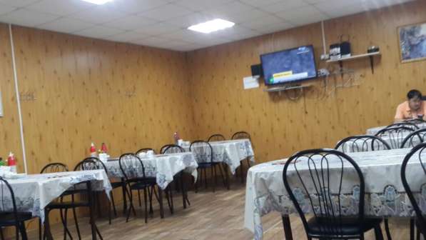 Услуги кафе (столовой) в Красноярске фото 3
