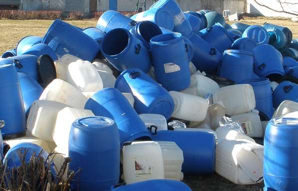 ПНД канистры, флаконы в Подольске