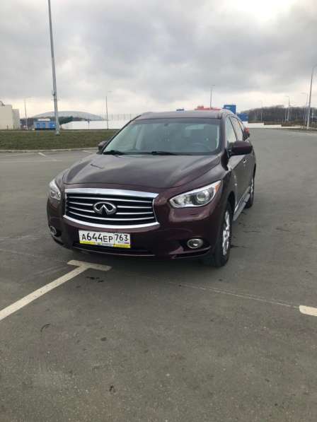 Infiniti, QX60, продажа в Самаре