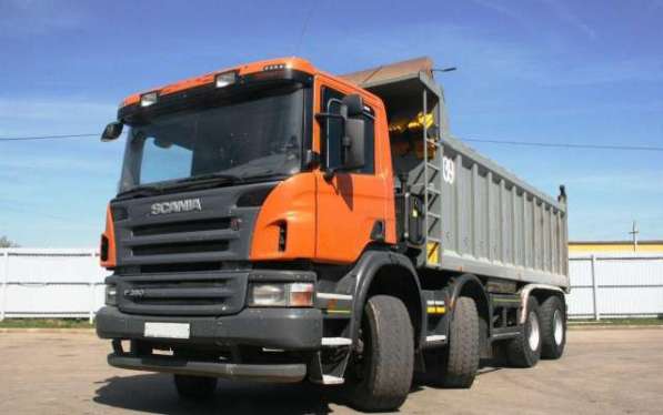 Требуется водитель на самосвал кат С