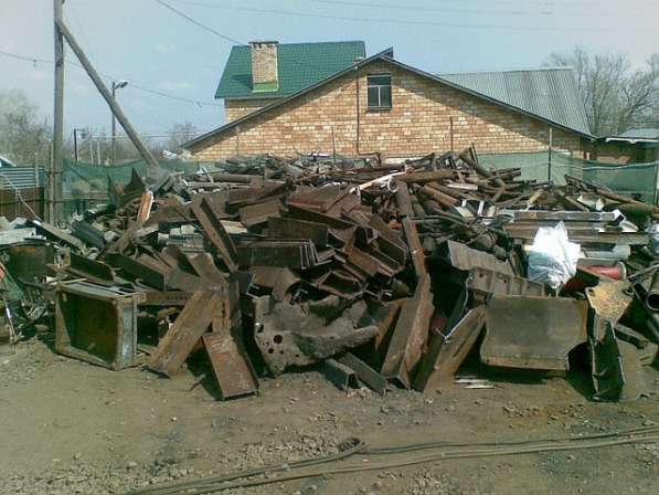 Купим Металлолом в Москве, МО. Прием металлолома круглосуточно. Вывоз от 1-ой до 50 тн.