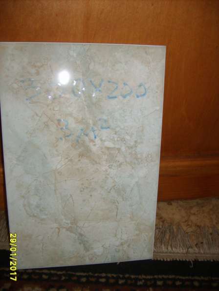 Плитка кафельная 20х30 (см) - 3м2 в Саратове