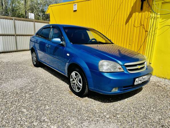 Chevrolet, Lacetti, продажа в Симферополе в Симферополе фото 3