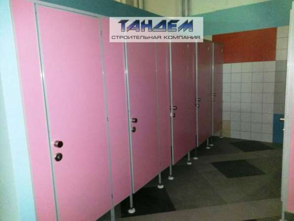 Туалетные перегородки в Ростове-на-Дону фото 17