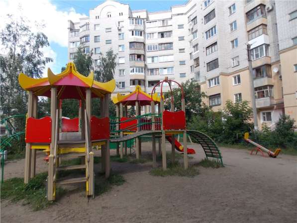 Продам двухкомнатную квартиру в Тверь.Жилая площадь 69,50 кв.м.Дом кирпичный.Есть Балкон. в Твери фото 21