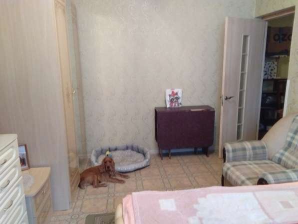 Продается 3 комнатная кв. в г. Балашиха, мкр. Кучино в Москве фото 16