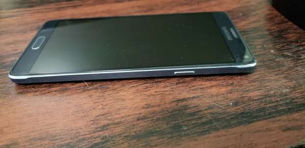 Samsung Galaxy Note 4 N910H Black. Экран: 5,7.• камера:16 Мп в фото 5