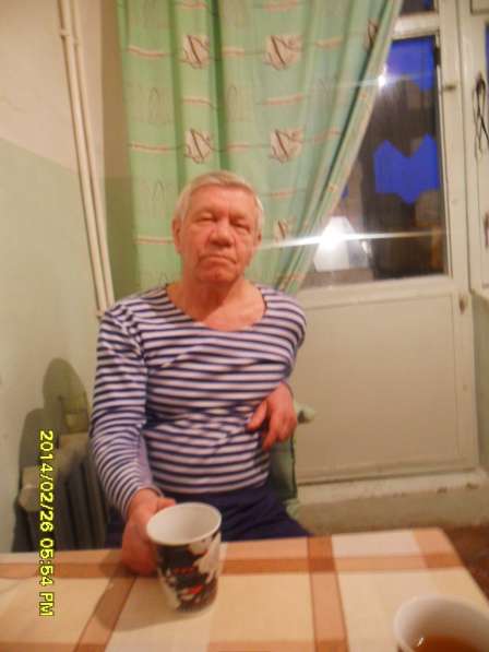 Косарев Сергей Влади, 66 лет, хочет пообщаться