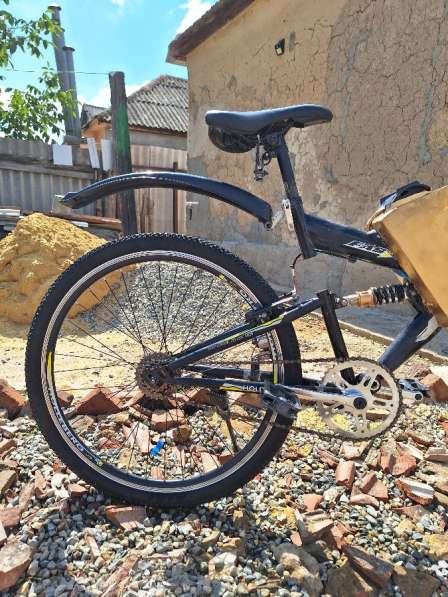 Велосипед с громкой музыкой в Светлограде фото 4