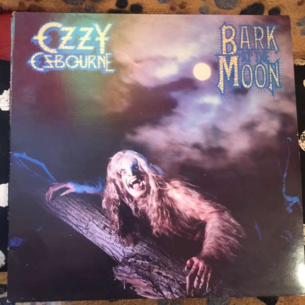 Ozzy Osbourne\LP