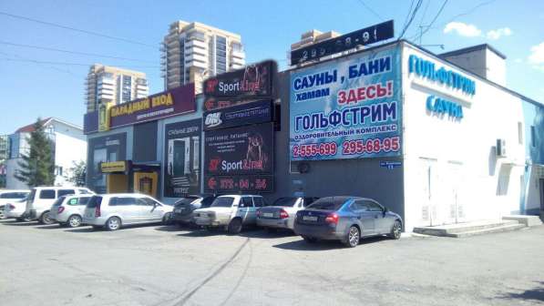 Продам здание ул. Взлетная в Красноярске