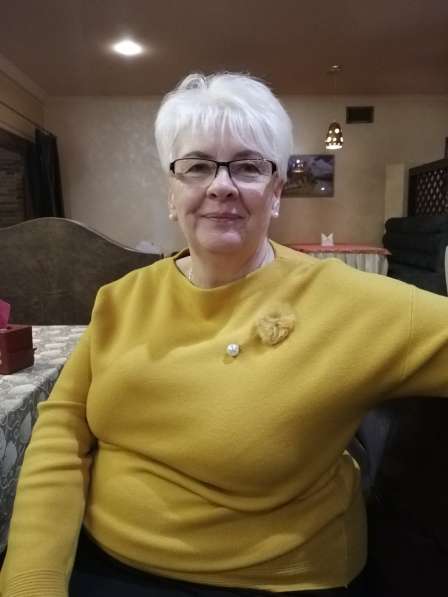 Галина, 63 года, хочет познакомиться – Познакомлюсь
