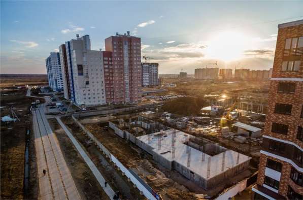 Продам однокомнатную квартиру в Тверь.Жилая площадь 41 кв.м.Этаж 4.Есть Балкон. в Твери фото 9