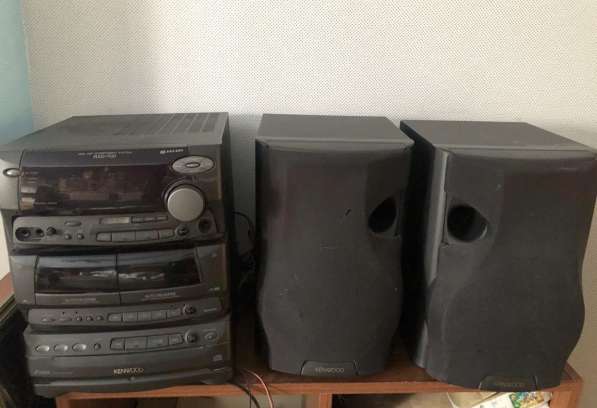 Kenwood RXD-700W в Чебоксарах фото 3